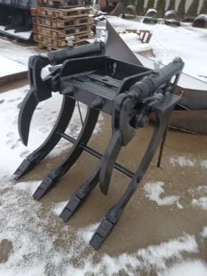 Zrywak hydrauliczny
 Cena 14500 netto