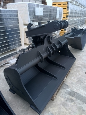 Łyżka skqrpiwa hydrauliczna 2m 0.6m3.
 Cena 12000 netto